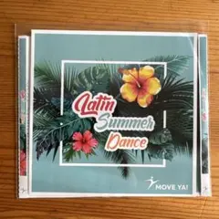 Latin Summer Dance CD