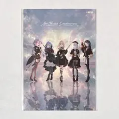 Ave Mujica Completeness 2L判 ブロマイド CD 特典