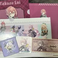 ホロライブプロダクション 秘密結社holoX × GiGO 鷹嶺ルイ - メルカリ