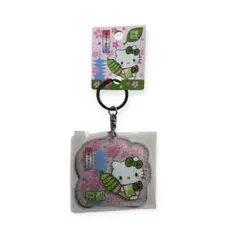 かに道楽限定 ハローキティ キーホルダー - メルカリ
