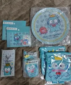 も*ぐ様 ハンギョドン 当たりくじ 8点セット