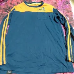 長袖カットソー アディダス