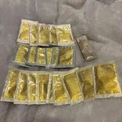 【値下げ　未開封】DHC クレンジングオイル・洗顔料 トライアルセット 20個