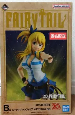 FAIRY TAIL ルーシィフィギュア タイトーくじ本舗 A賞 - メルカリ