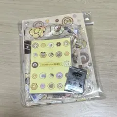 ミスタードーナツ福袋　ポケモングッズ　2025 5点セット