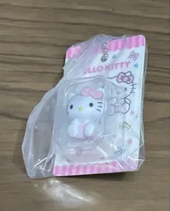 ガチャ　　ハローキティ　パッケージミニチュアコレクション　　ベビー