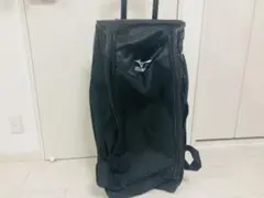 ミズノ 大容量キャスター付きバッグ 野球