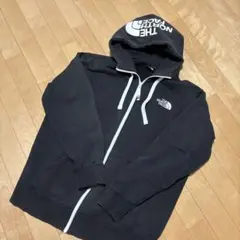 ノースフェイス ジップパーカー