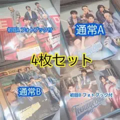 【残りわずか】CD 4形態 Hi-Fi Un!corn Teenage Blue