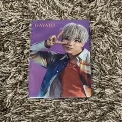 ONE N' ONLY ワンエン 高尾颯斗 HAYATO タワレコ トレカ