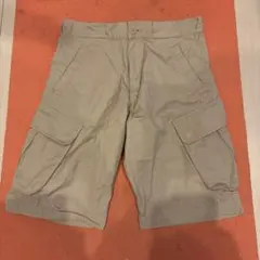 新品未使用品　メンズ　カーゴショートパンツ