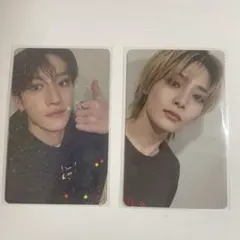 straykids バンチャン アイエン ate hmv 特典 セット 親子ズ