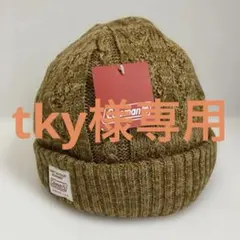 コールマンダブルワッチキャップ【未使用品】