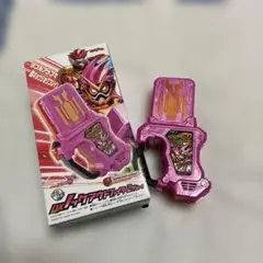 レア 当選品 マイティアクションX バトルラッシュver エグゼイド
