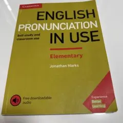 English Pronunciation in Use Elementary