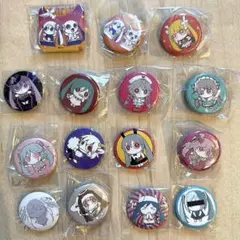 ドロヘドロ　ニカイドウ　恵比寿　キクラゲ　200個限定　特典　缶バッジ　渋谷 ドロヘドロ ニカイドウ 恵比寿 キクラゲ 200個限定 特典 缶バッジ 渋谷