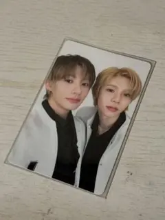 RIIZE RIIZINGLOUD アントン ショウタロウ ソウルコン トレカ