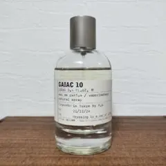 LE LABO ルラボ GAIAC10 50ml 残量90% - メルカリ