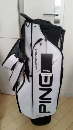 2025年最新】PING ゴルフバッグ・キャディバッグの人気アイテム - メルカリ