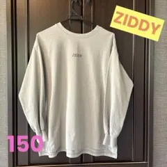 k*様 【ZIDDY】ロンT 150 カーキ　バックプリント