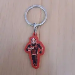MARVEL アントマン キーホルダー Coca-Cola コラボ
