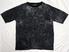 MINEDENIM マインデニム クラックプリント ポケットTシャツ サイズ2のサムネイル