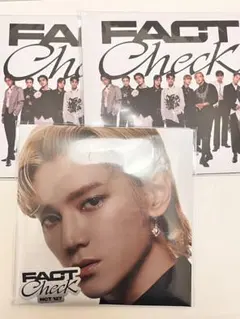 NCT127 FactCheck Exhibitver. テヨン
