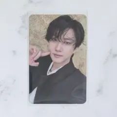 スキズ 韓国 DO IT アコーディオン 封入 トレカ チャンビン