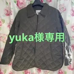 SONNYLABEL キルティングジャケット オリーブ