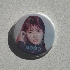 TWICE MOMO 109 缶バッジ　コンプ 2025年最新】twice 109 缶バッジ モモの人気アイテム - メルカリ
