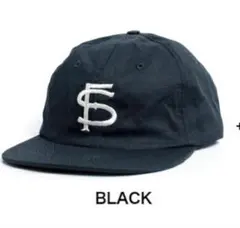 COOPERSTOWN BALL CAP キャップ ブラックのサムネイル