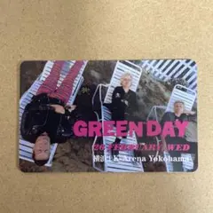 2025年最新】Greenday カードの人気アイテム - メルカリ