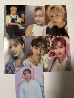 セブチ　seventeen ジュン　トレカ　まとめ売り