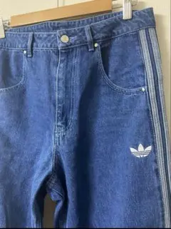 2025年最新】adIdas デニムパンツ 25の人気アイテム - メルカリ