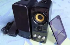 【美品】PC用スピーカー　Creative GIGAWOKS T20シリーズ