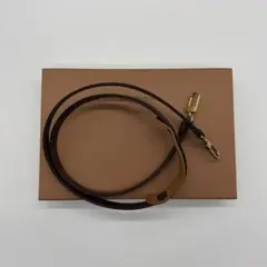 LOUIS VUITTON ショルダーストラップ 純正 モノグラム 肩パッド