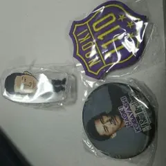 Metropoliz  直己セット