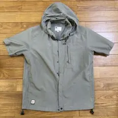 PAZZOパーカー　夏用服