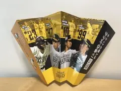 福岡ソフトバンクホークス　メガホン　3way 応援ボード2個セット