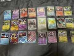 F*様 ポケモンカード ホロ　旧裏　引退品　まとめ売り