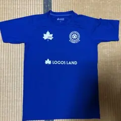 同志社ラグビー部 LOGOS ショートスリーブウェア