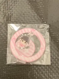 松本かれんFRUITSZIPPER　ゆらゆらアクリルスタンド　がちゃ