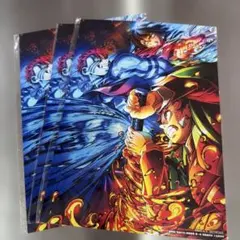 鬼滅の刃　無限城編　入場者特典　3枚セット