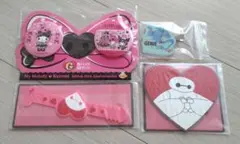 サンリオ ディズニー キャラクターグッズ まとめ売り 匿名配送
