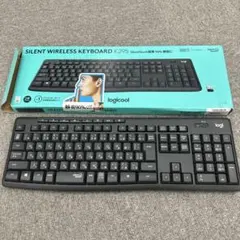 logicool キーボード ワイヤレス