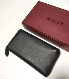 BALLY(バリー) 長財布 - ダークブラウン ラウンドファスナー レザー 楽天市場】bally バリー ラウンドファスナー長財布 レザー ブラックの通販
