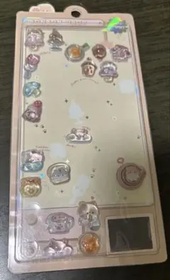 【正規品】ボンボンドロップシール　はむはむボンボン　おすそ分け