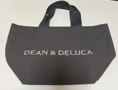 【新品】DEAN&DELUCA チャリティートートバッグ ブラウン系 Sサイズ