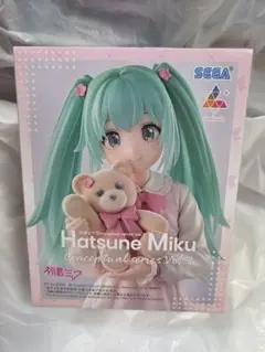 【送料込】初音ミク Conceptual series Vol.3 フィギュア