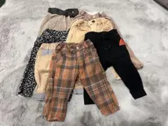 ベビー服　70cm ズボン　まとめ売り